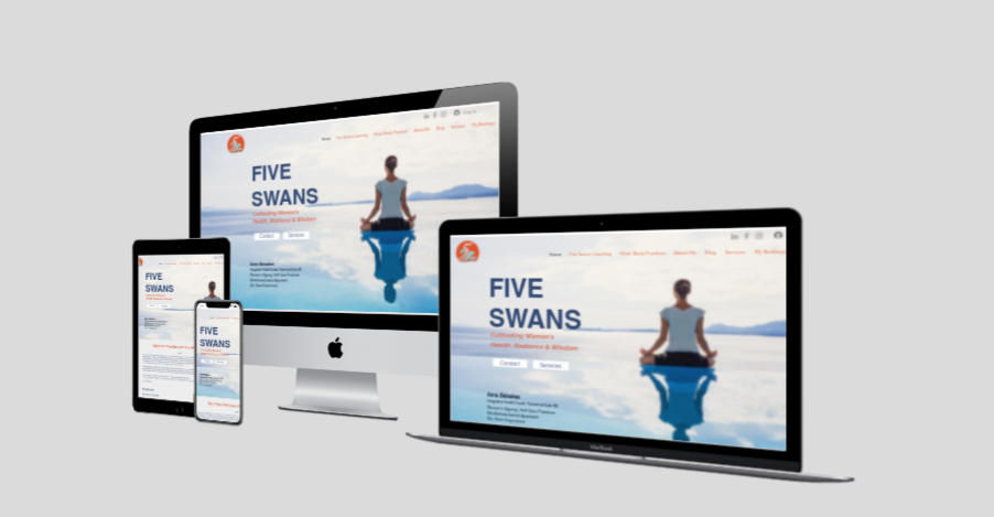 Five Swans Qigong