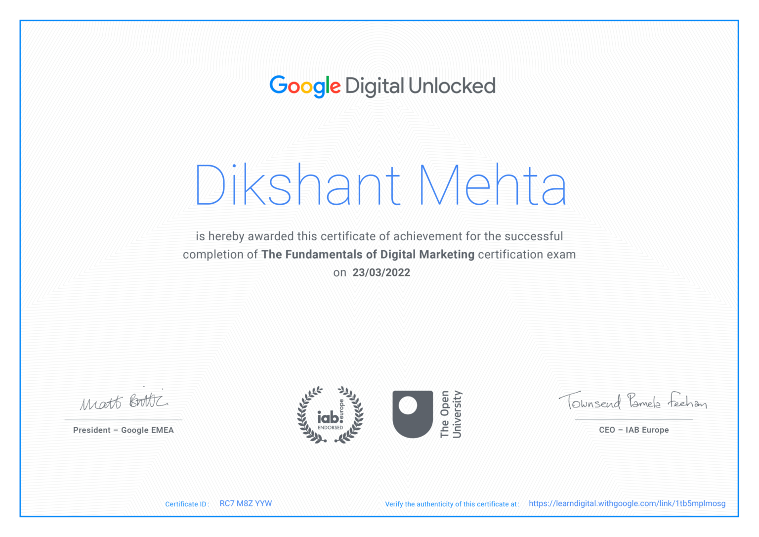 google-digital-marketing-certification-freelance-by-dm